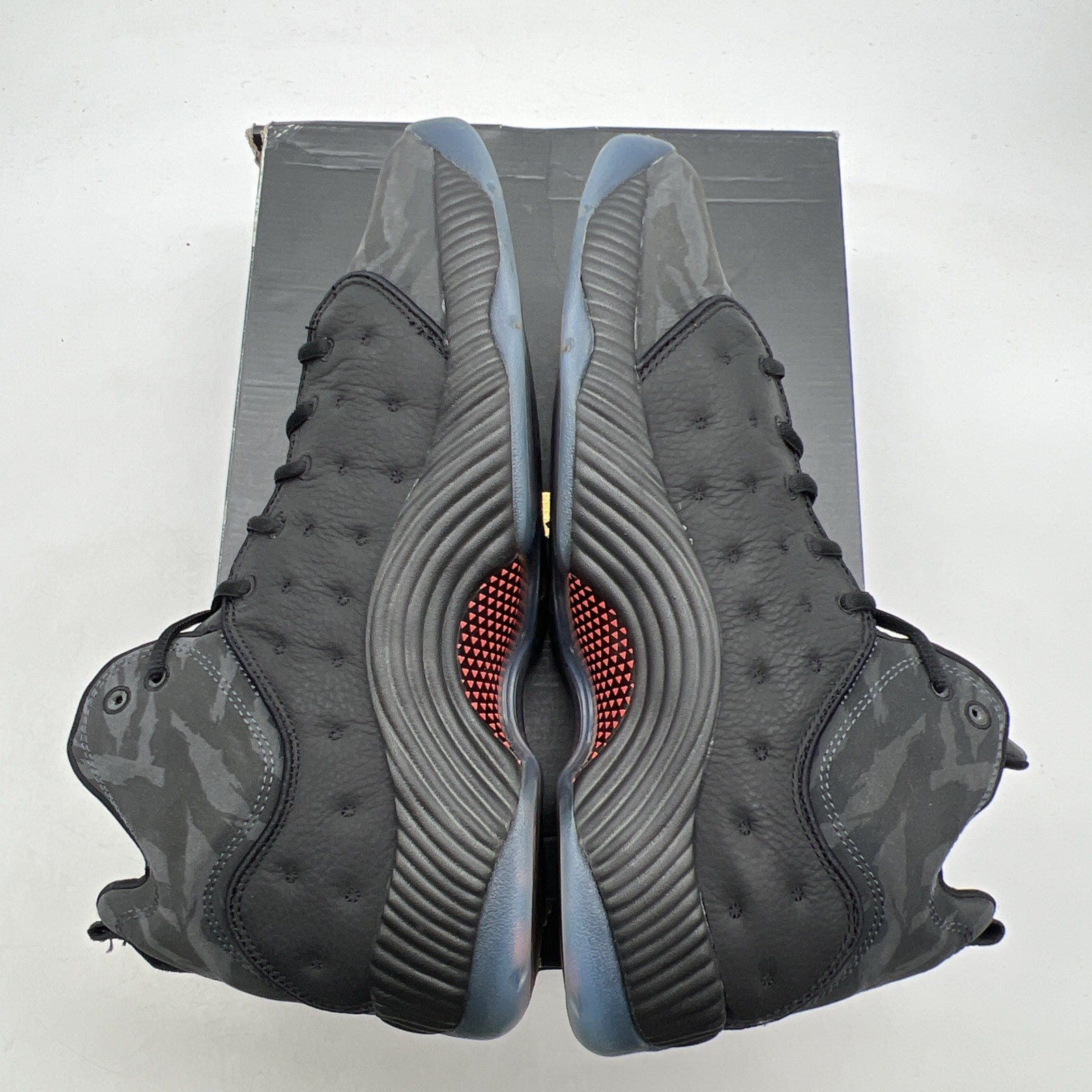 Size 11 - Jordan Jumpman Team 2 Black Camo (819175-005)