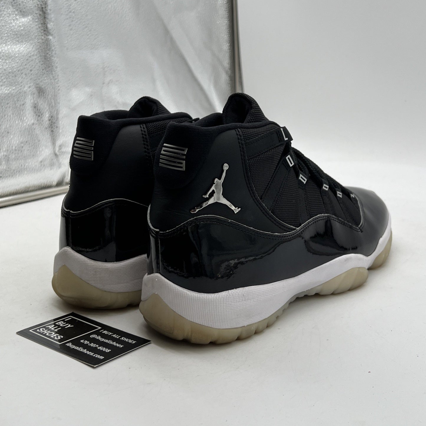 Size 11 - Air Jordan 11 Retro High Jubilee / 25th Anniversary (Ct8012-011)