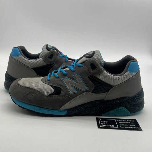 Size 13 - New Balance MT580 Grey/Black-Blue (MT580HTT)
