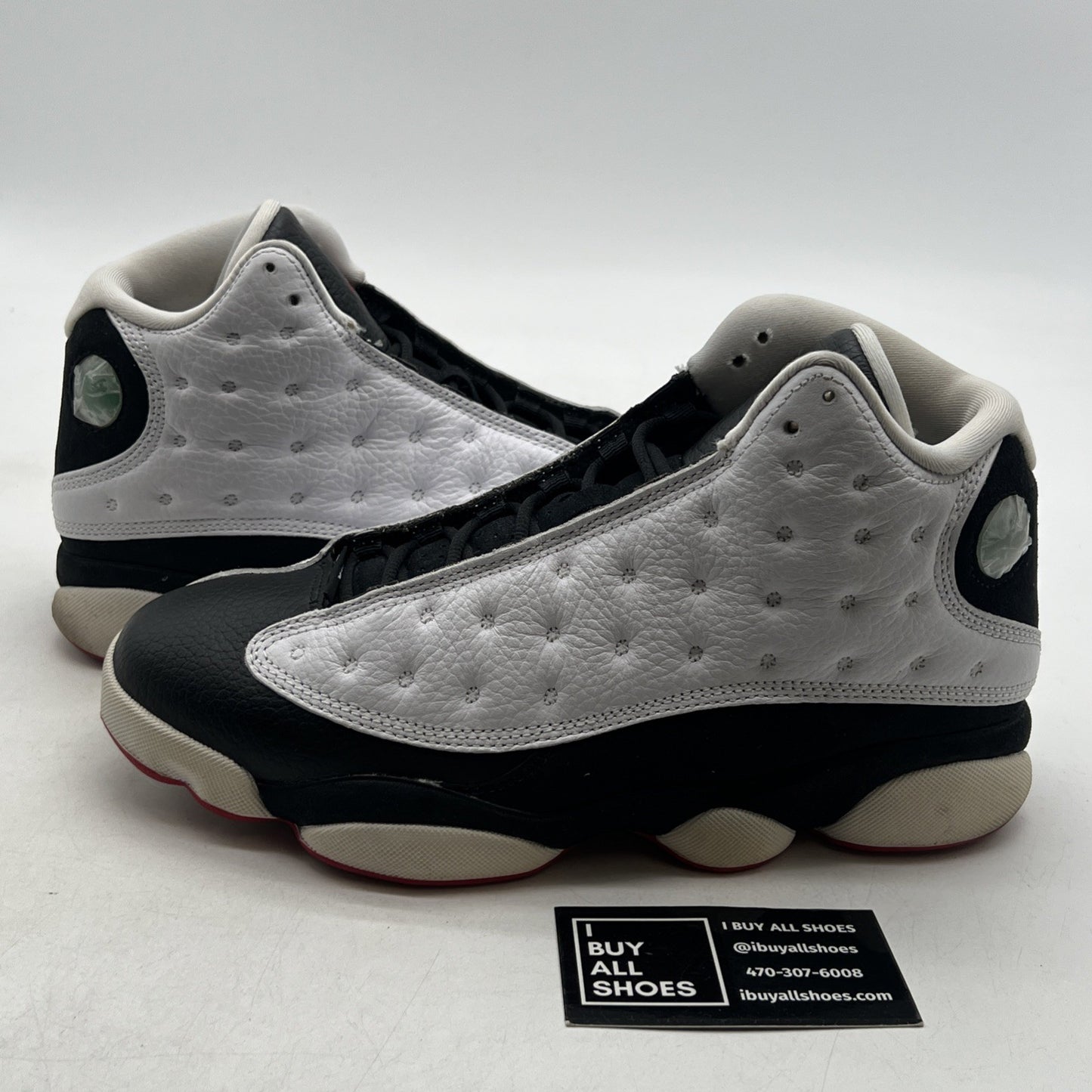 Size 8.5 - Air Jordan 13 Retro He Got Game 2018 (414571-104)
