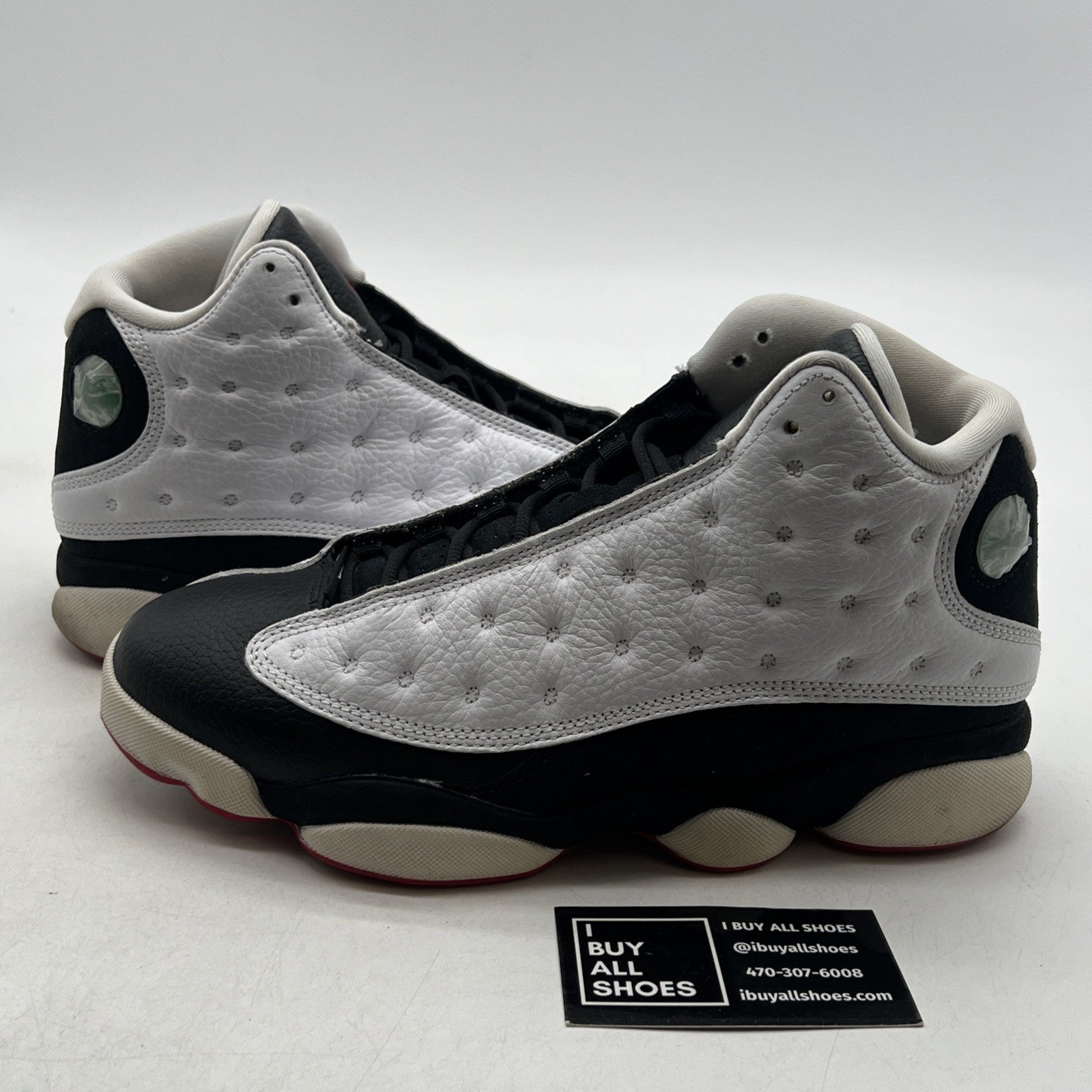 Size 8.5 - Air Jordan 13 Retro He Got Game 2018 (414571-104)