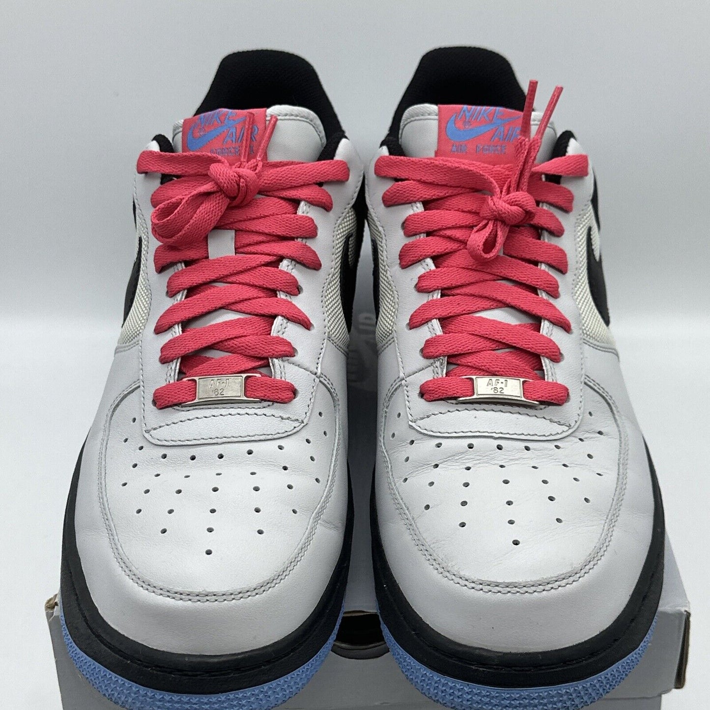 Size 11 - Nike Air Force 1 '07 Flamingo