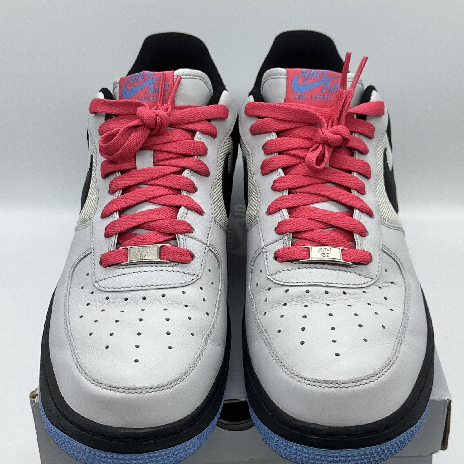 Size 11 - Nike Air Force 1 '07 Flamingo