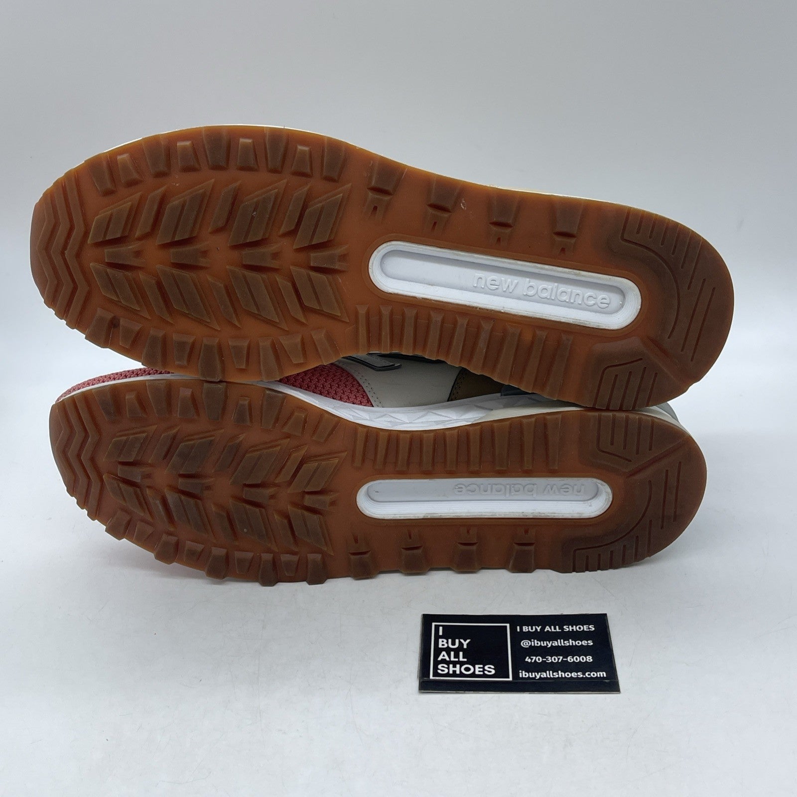 Size 13 - new balance 574