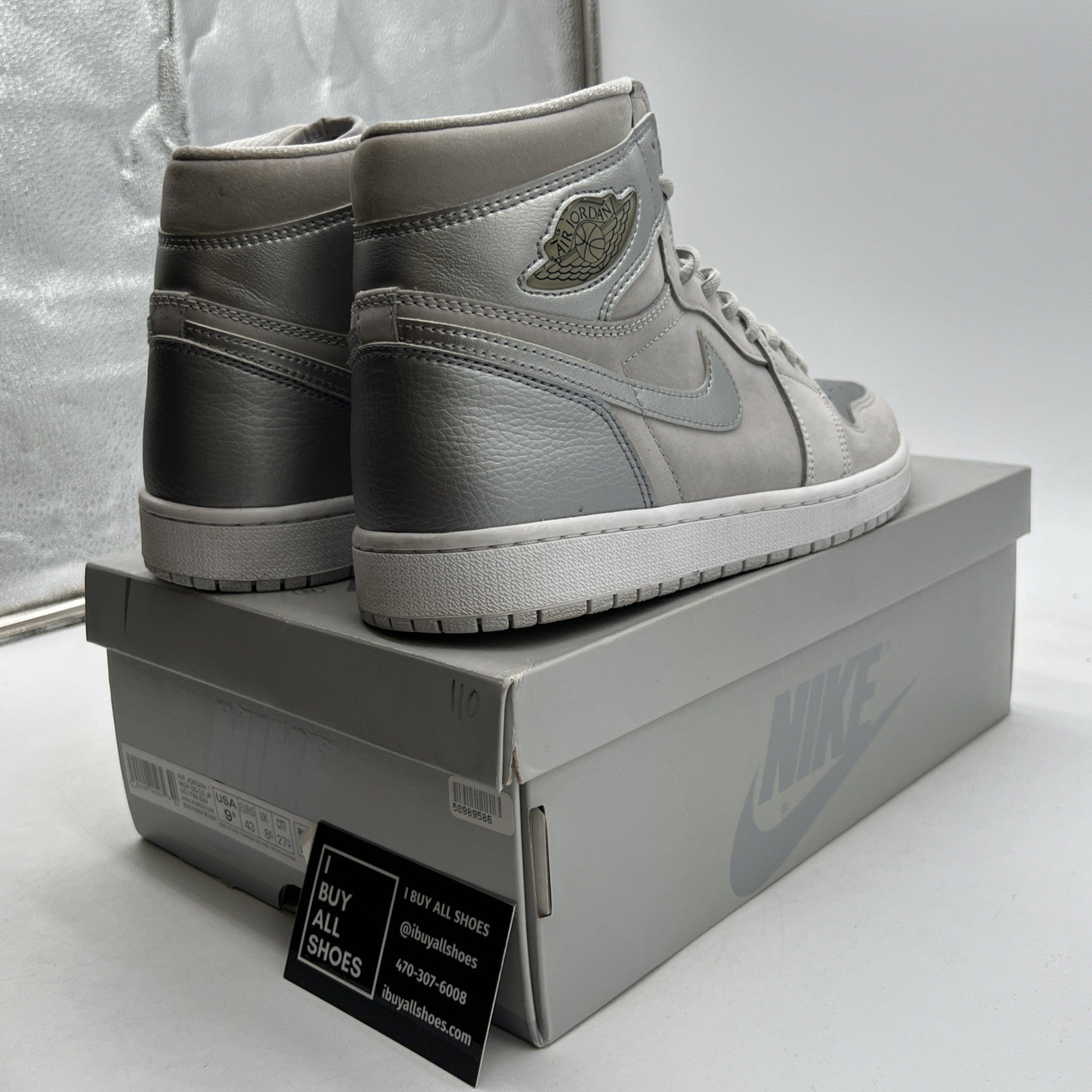 Size 9.5 - Air Jordan 1 Retro OG CO.JP High Tokyo (DC1788-029)