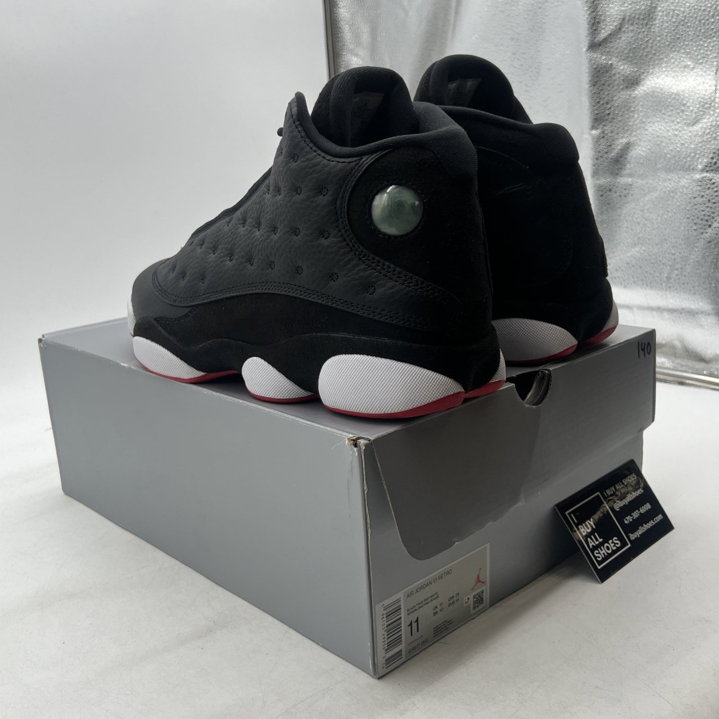 Size 11 - Air Jordan 13 Retro Mid Playoff (414571-062)