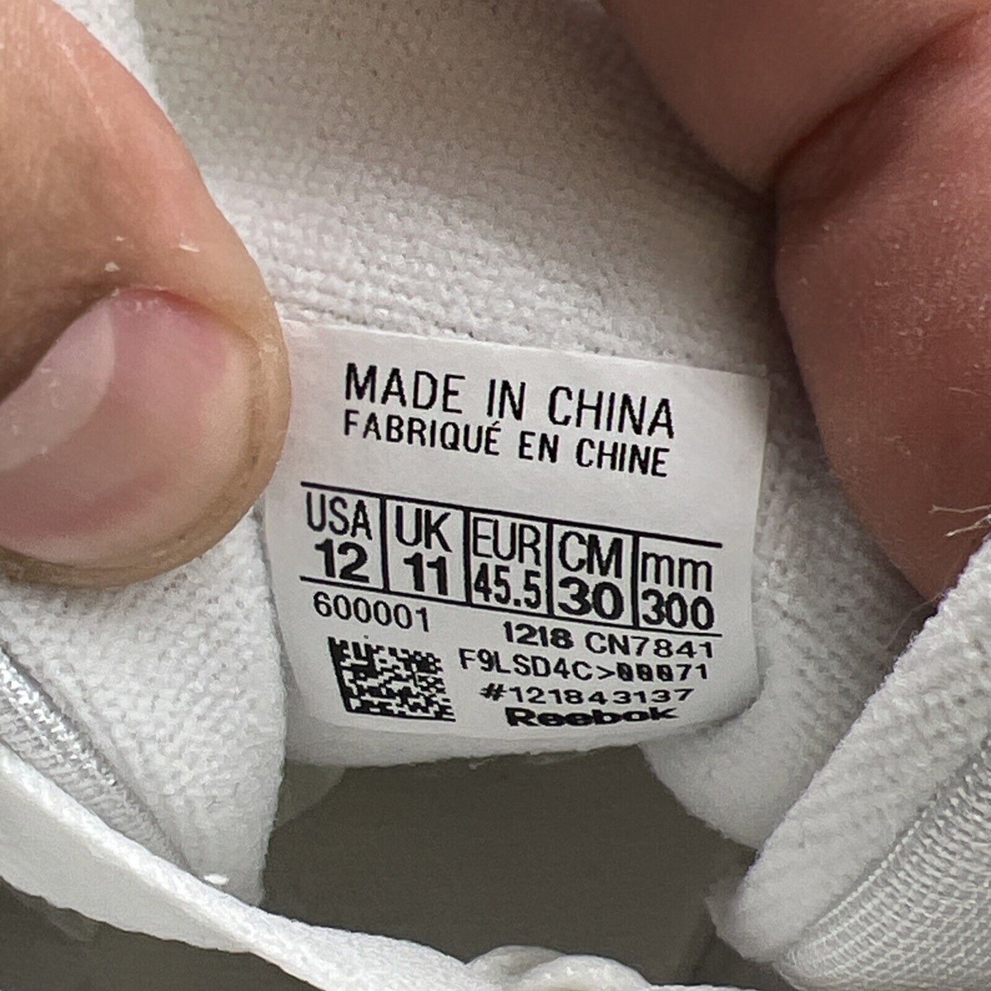 Size 12 - Reebok Aztrek OG Cobalt Rose (CN7841)