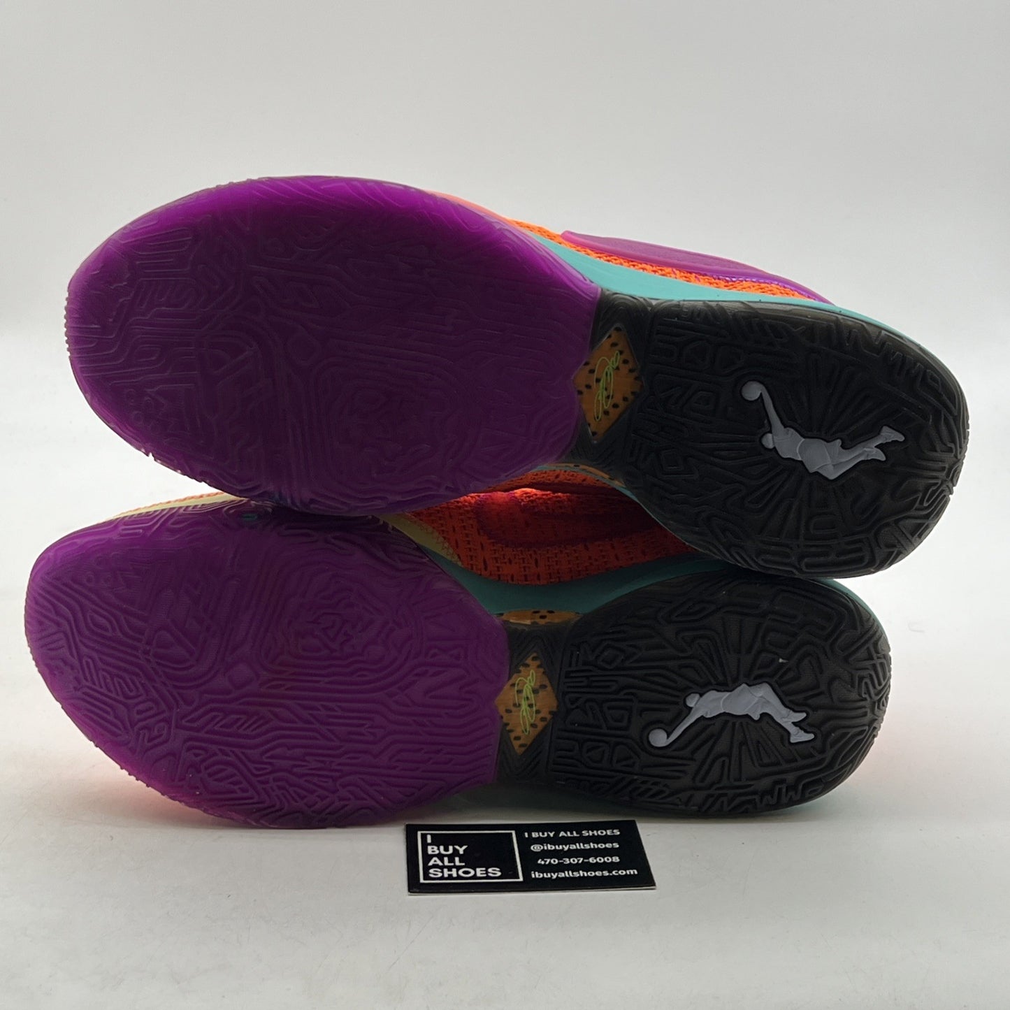Size 14 - Nike LeBron 20 Chosen 1 (DJ5423-800)