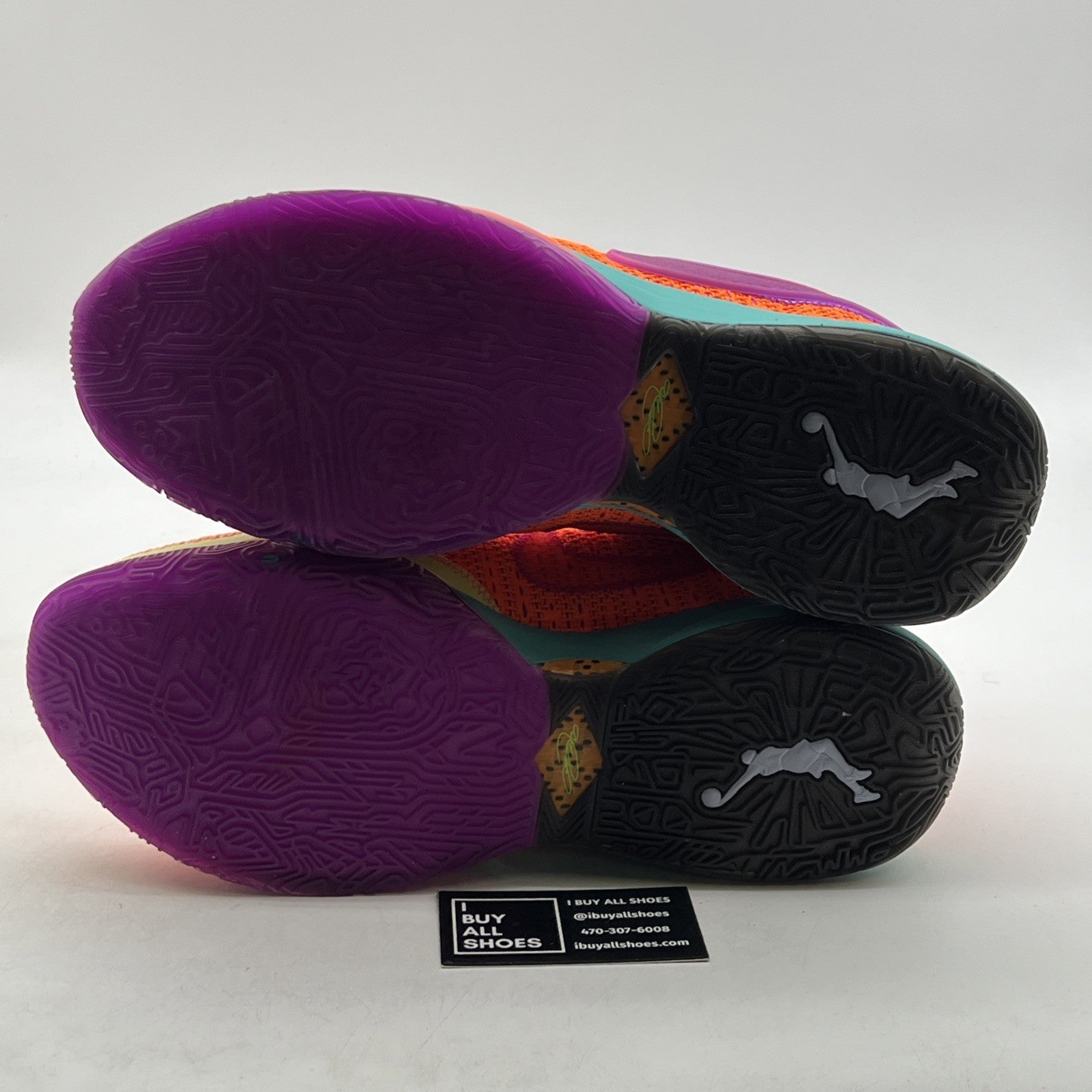 Size 14 - Nike LeBron 20 Chosen 1 (DJ5423-800)