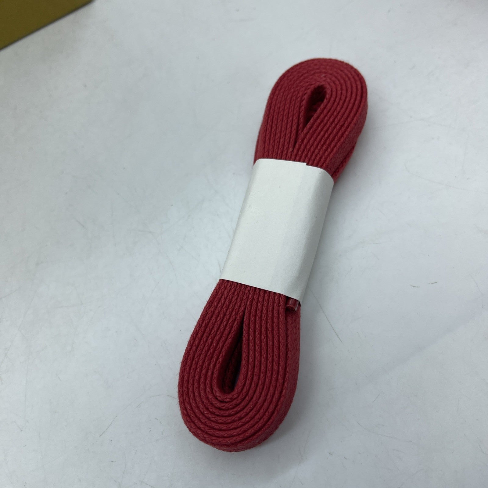 Size 12 - Rhude Rhecess Hi White Red (05AFO14501)