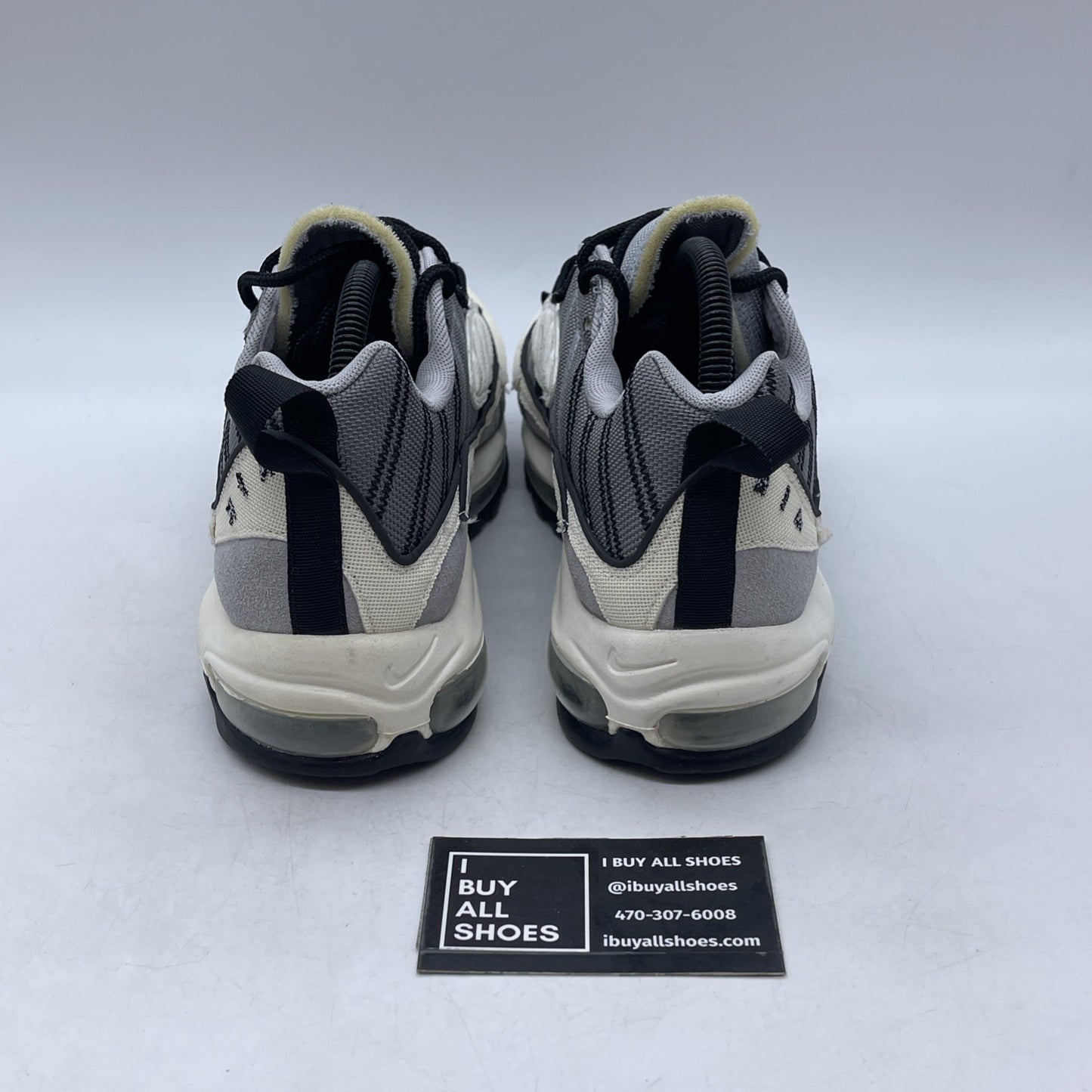 Size 9 - Nike Air Max 98 SE Inside Out (AO9380-002)