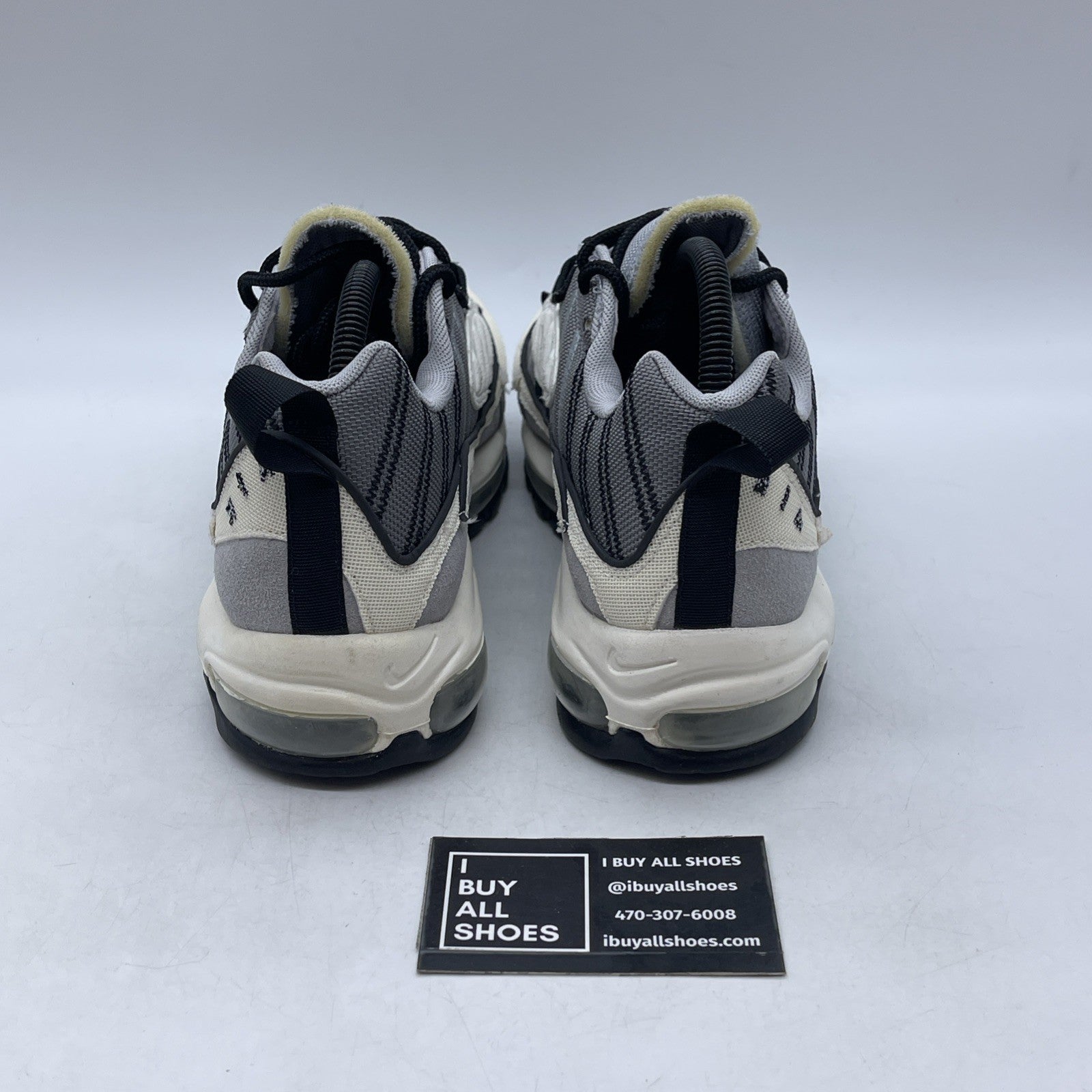 Size 9 - Nike Air Max 98 SE Inside Out (AO9380-002)