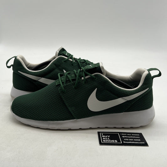 Size 12 - Nike Roshe One Gorge Green (511881-313)