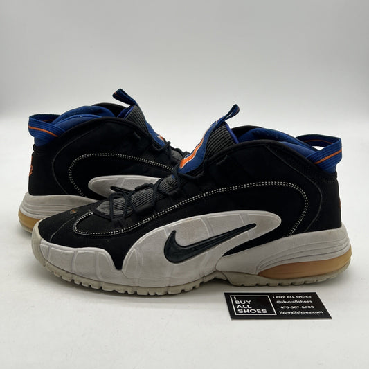 Size 13 - Nike Air Max Penny B 2005 Knicks (624017-041)