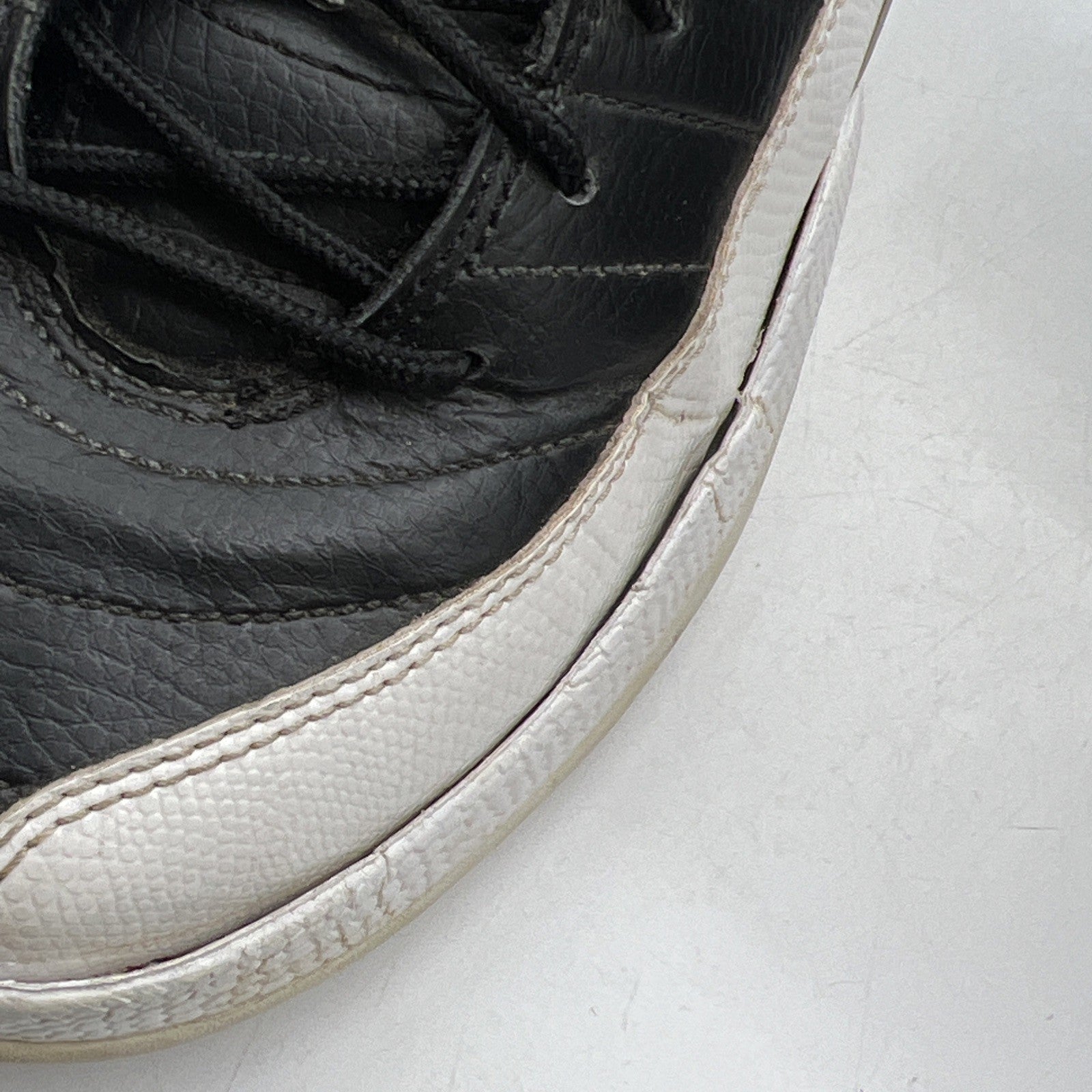 Size 6.5Y - Air Jordan 12 Retro Playoffs (153265-001)