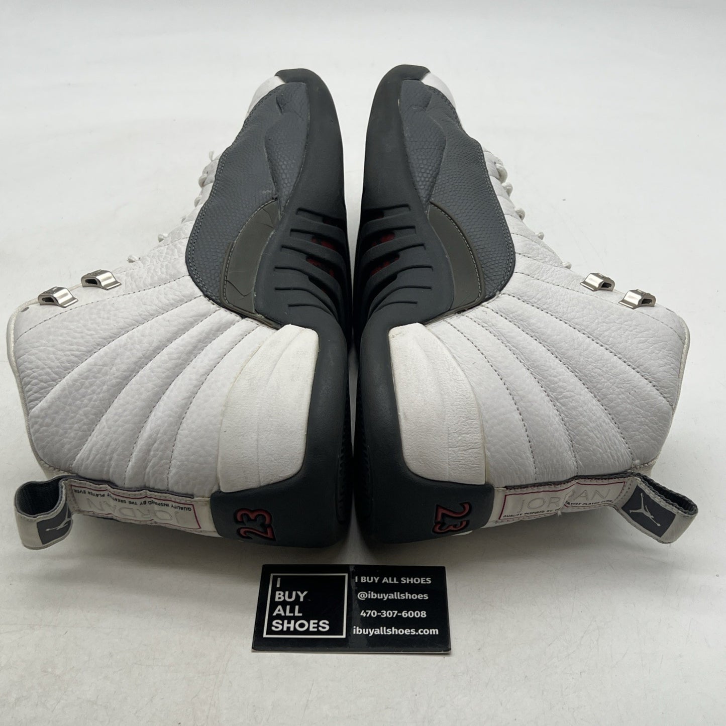 Size 13 - Air Jordan 12 Retro Flint (136001-102)