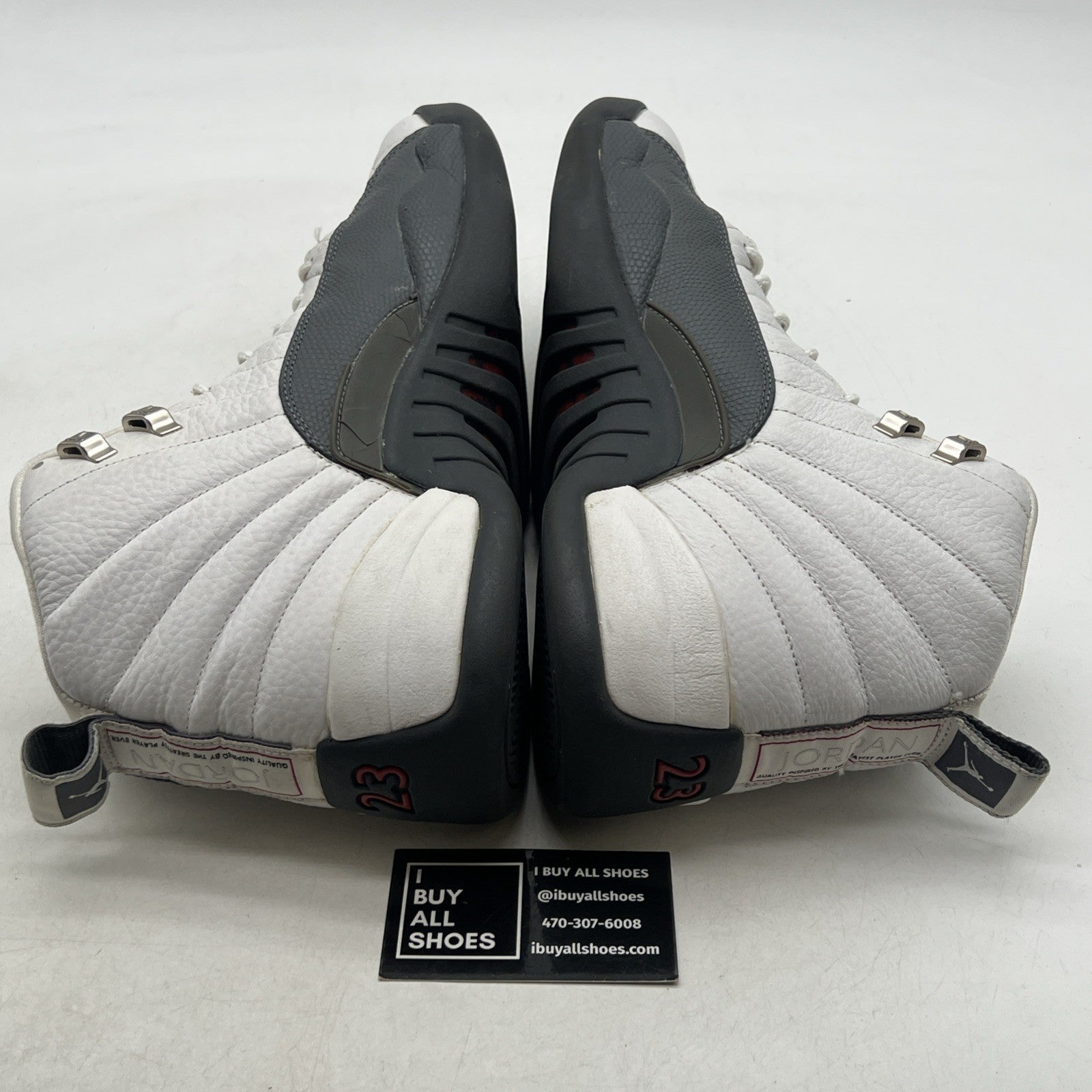 Size 13 - Air Jordan 12 Retro Flint (136001-102)