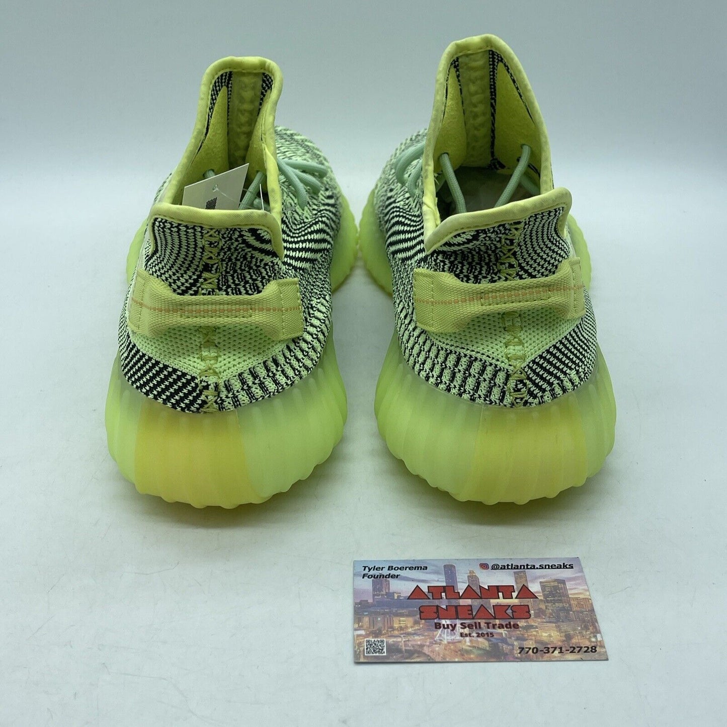 Size 12.5 - adidas Yeezy Boost 350 V2 Yeezreel Non-Reflective (FW5191)