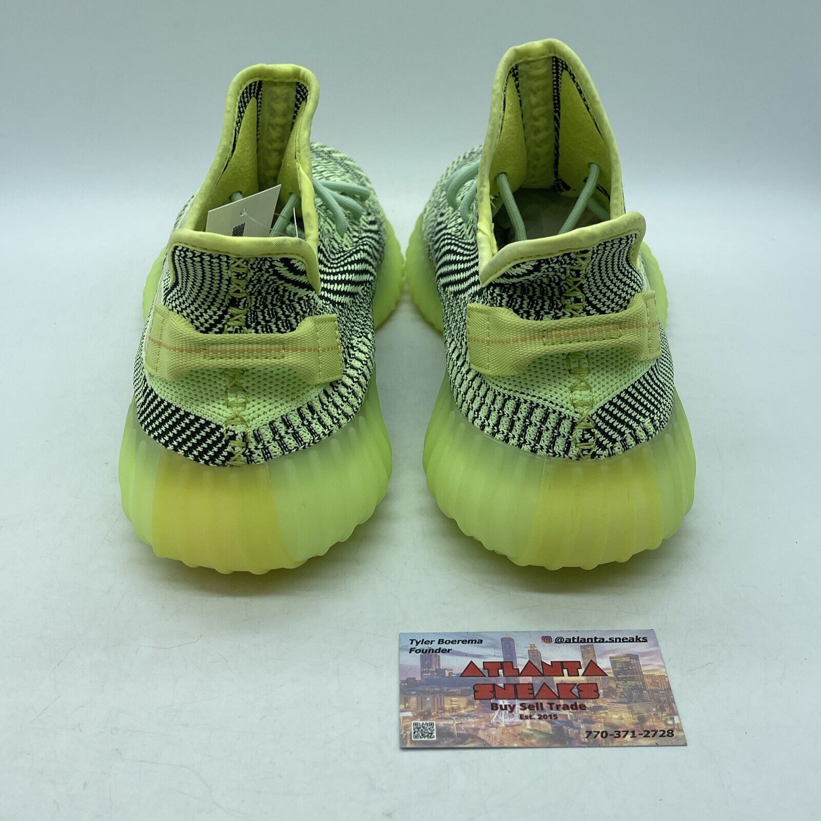 Size 12.5 - adidas Yeezy Boost 350 V2 Yeezreel Non-Reflective (FW5191)