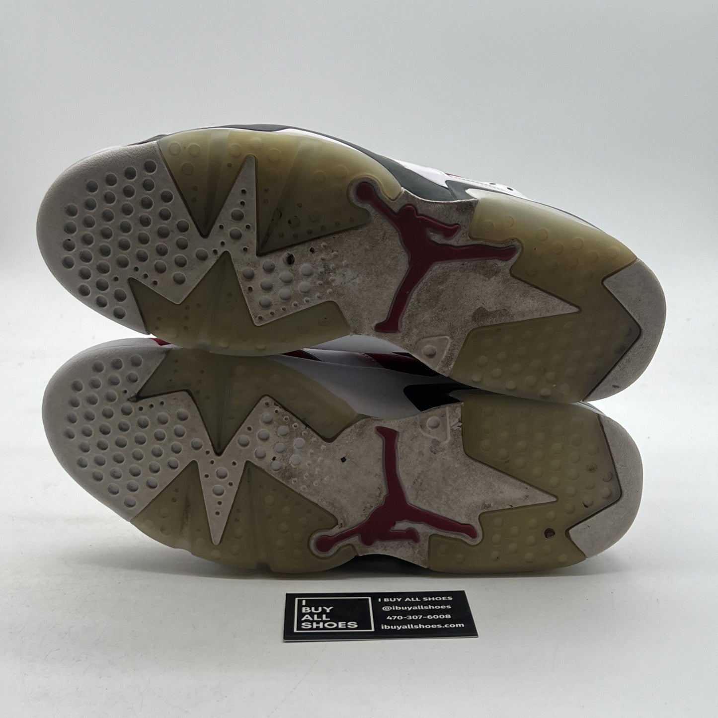Size 11 - Air Jordan 6 Retro 2014 Carmine (CT8529-106)