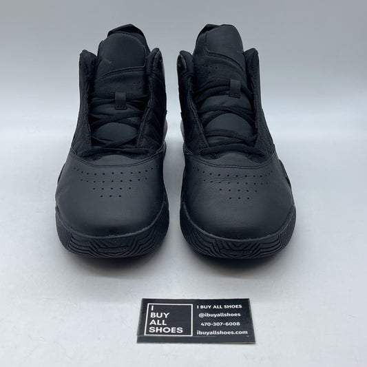 Size 12 - Air Jordan Stay Loyal Triple Black (DB2884-002)