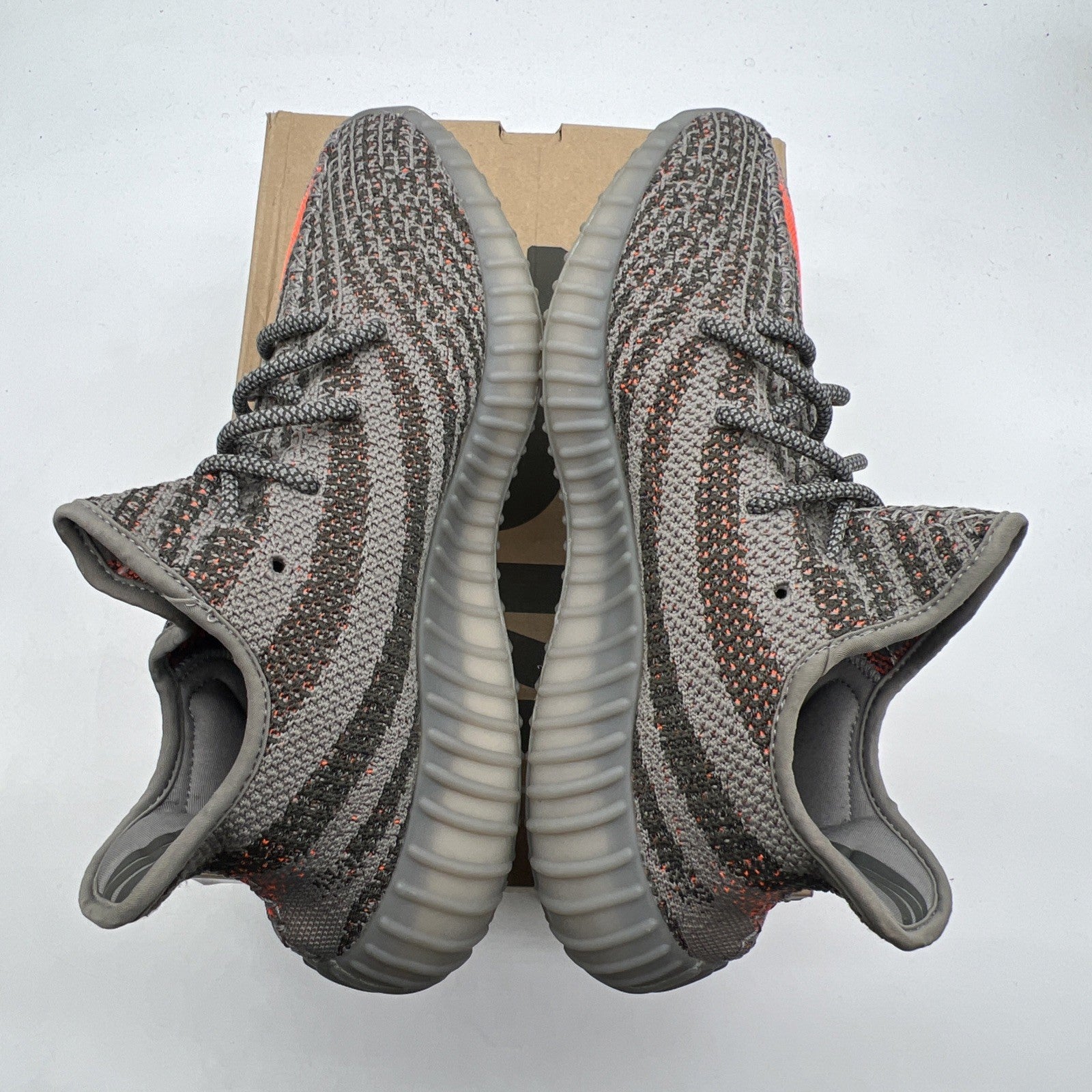 Size 10 - adidas Yeezy Boost 350 V2 Low Beluga Reflective (GW1229)