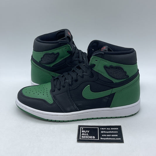 Size 9 - Air Jordan 1 Retro OG High Pine Green 2.0 (555088-030(