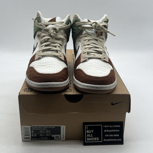 Size 8 - Nike Dunk LX Next Nature High Toasty W (DN9909-100)