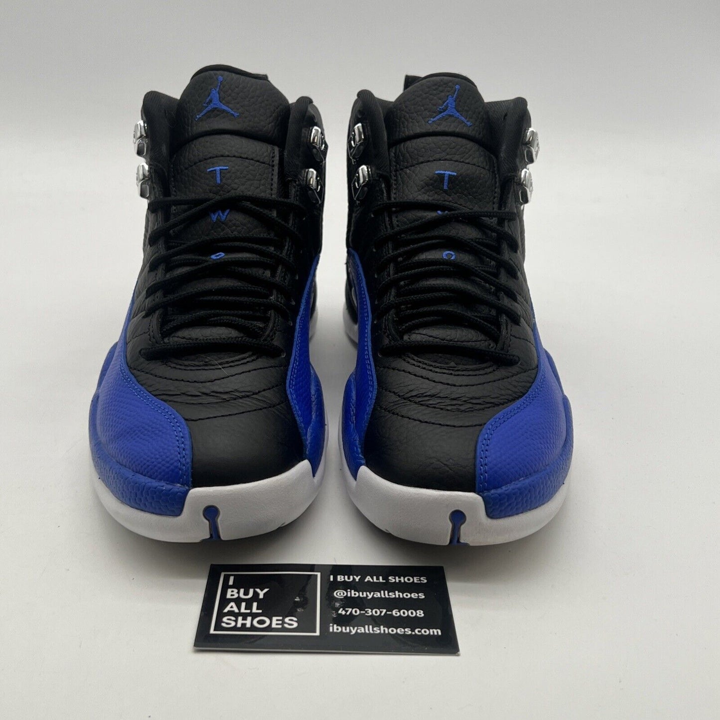 Size 9 - Air Jordan 12 Retro Hyper Royal W (AO6068-004)