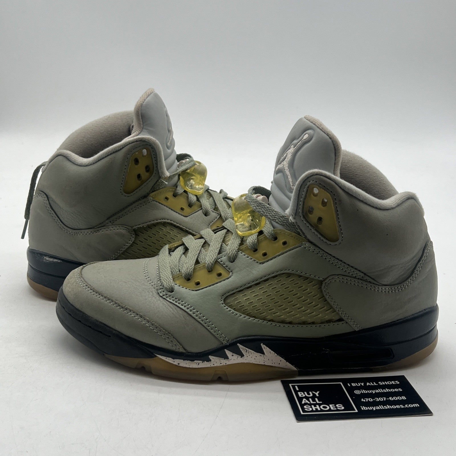 Size 8.5 - Air Jordan 5 JADE HORIZON 2022 (DC7501-300)