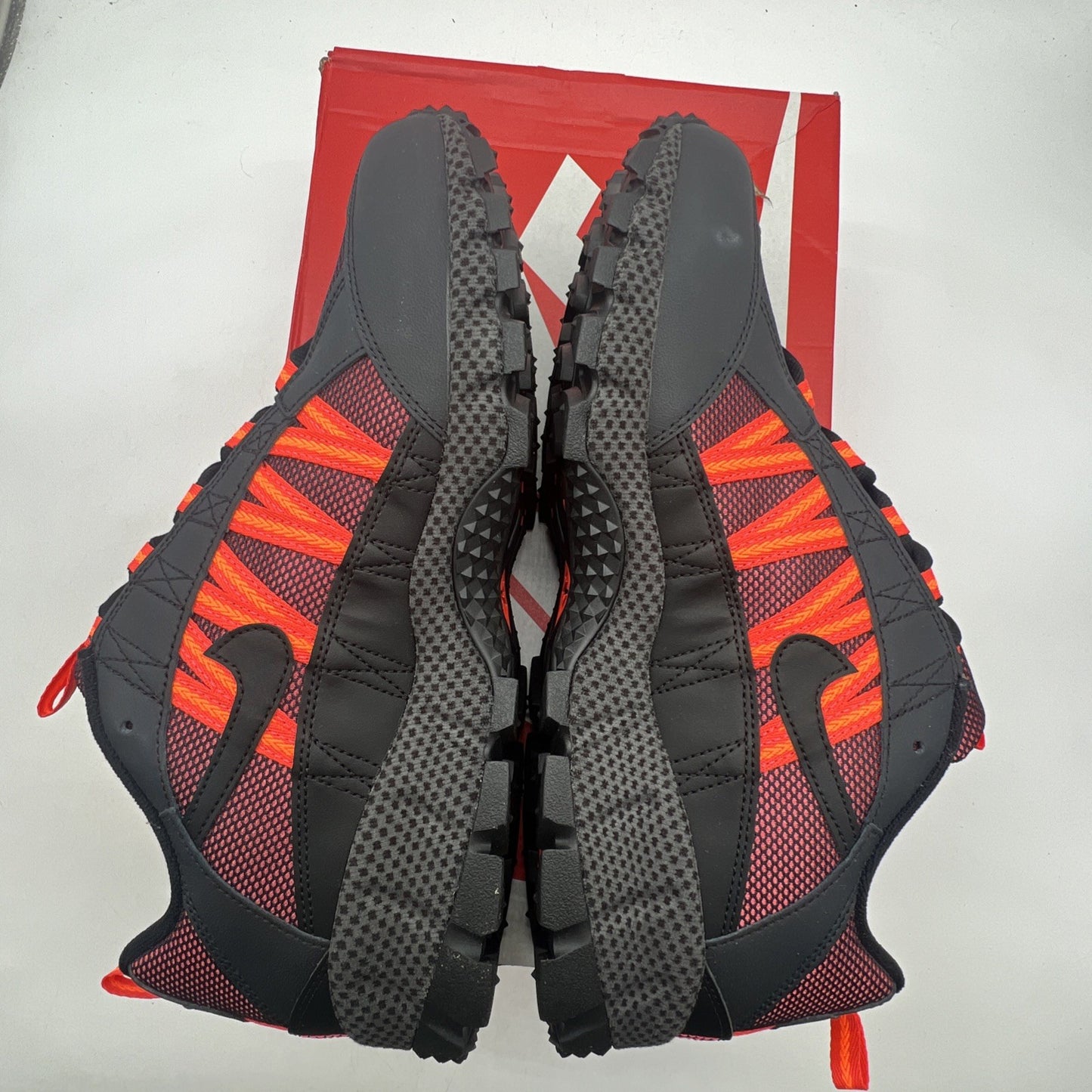 Size 13 - Air Humara 'Black Bright Crimson' (FJ7109-001)