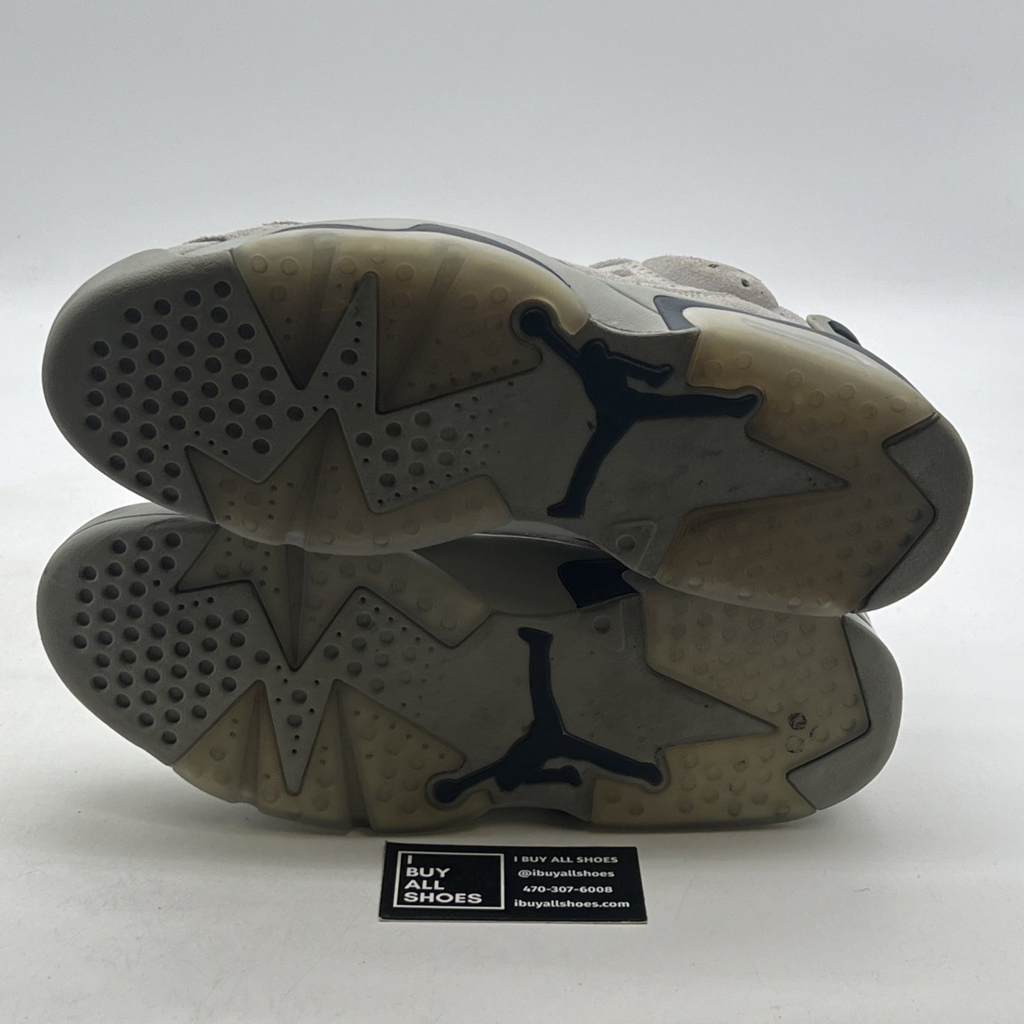 Size 11 - Air Jordan 6 Retro Mid Georgetown (CT8529-012)