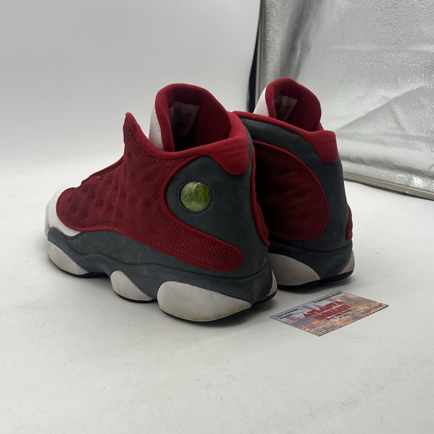 Size 12 - Air Jordan 13 Red Flint (DJ5982-600)