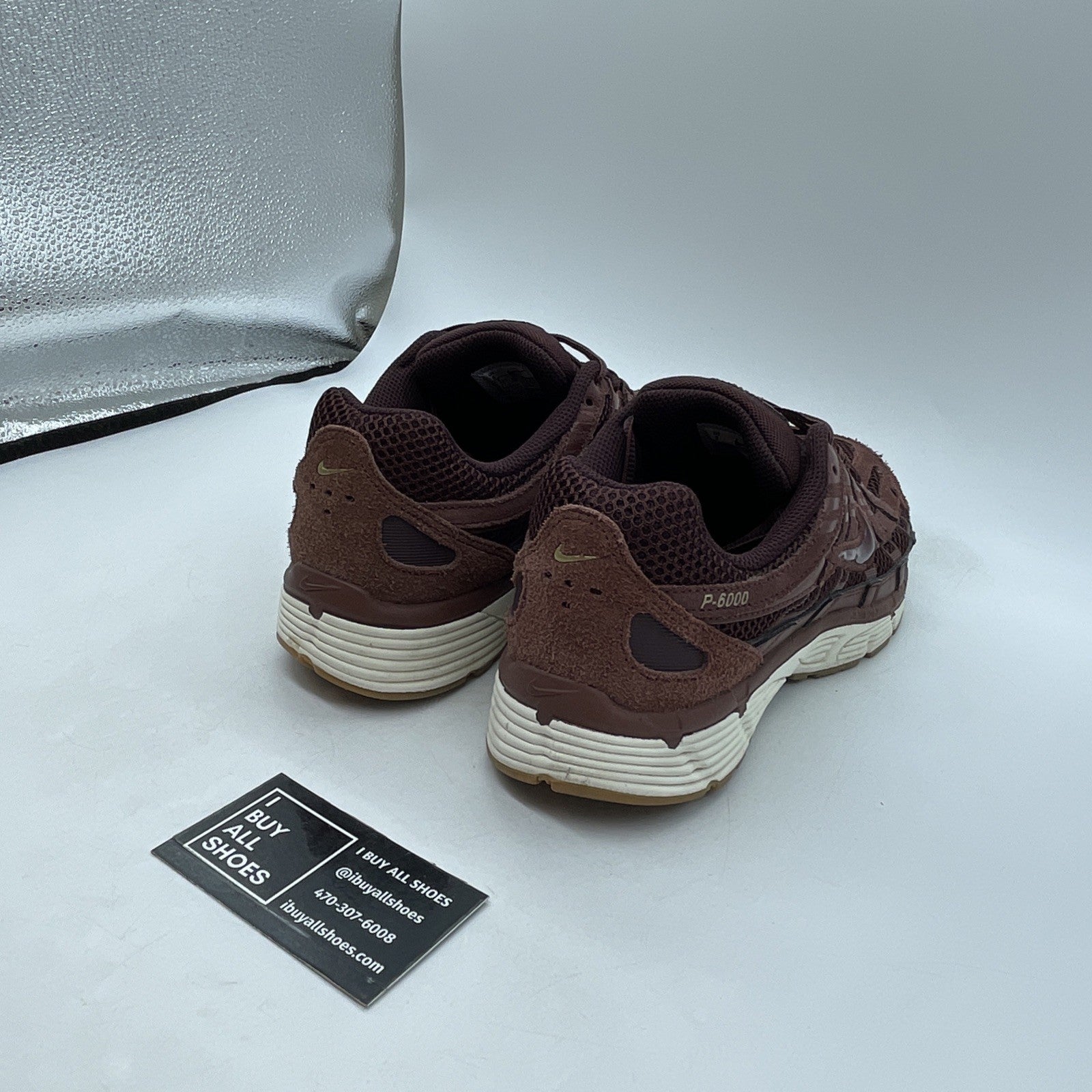 Size 9 - Nike P-6000 SE Dark Pony (HF0015-200)