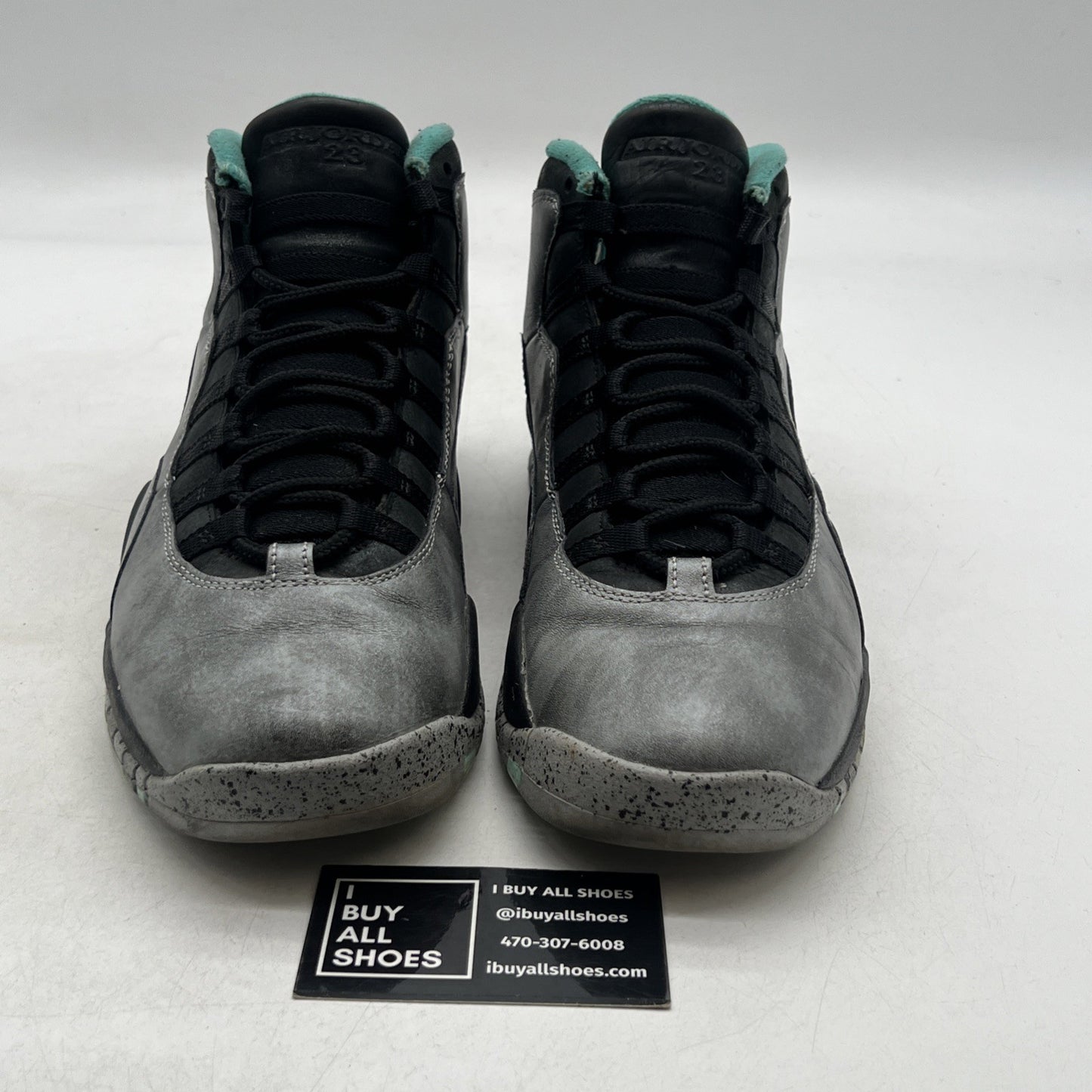 Size 9.5 - Air Jordan 10 Retro Lady Liberty (705178-045)
