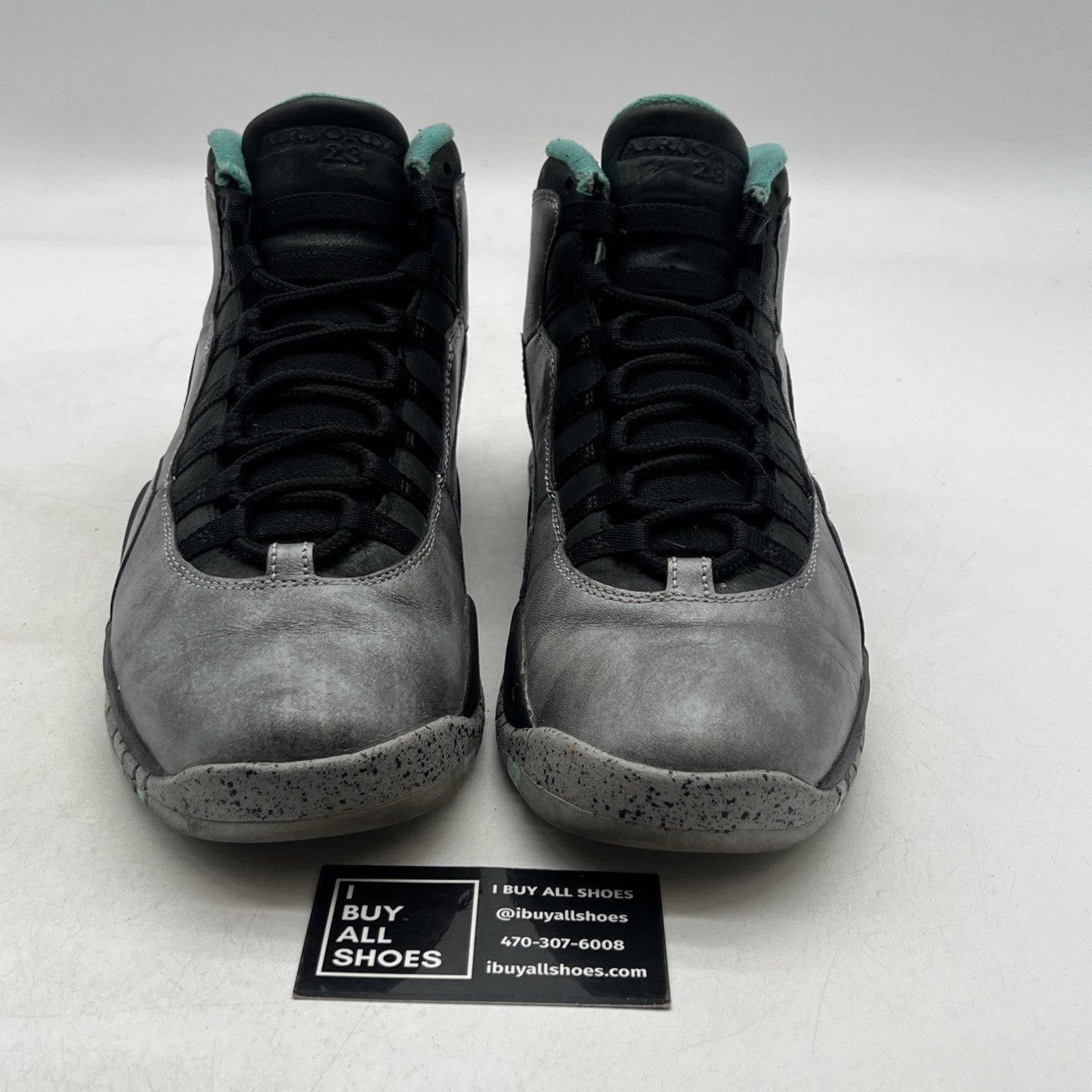 Size 9.5 - Air Jordan 10 Retro Lady Liberty (705178-045)