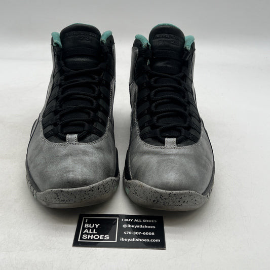 Size 9.5 - Air Jordan 10 Retro Lady Liberty (705178-045)