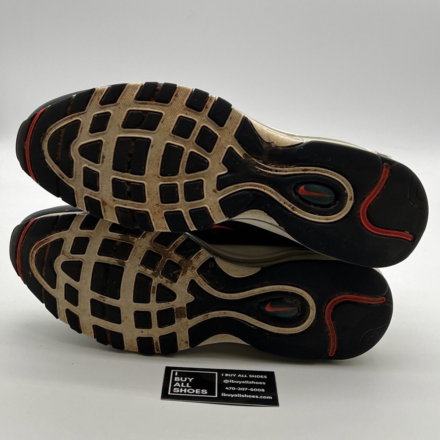 Size 13 - Nike Air Max 97 SE Alter & Reveal (DO6109-001)