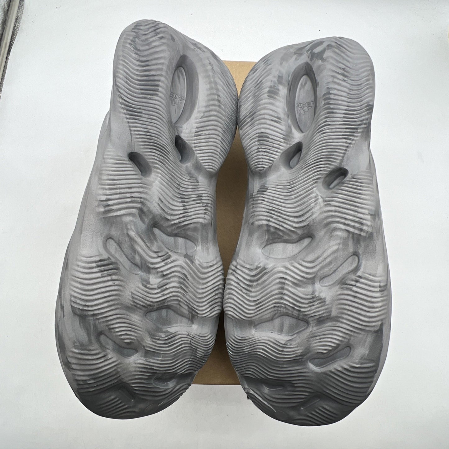 Size 15 - Adidas Yeezy Foam Runner MX Granite Grey (IE4931)
