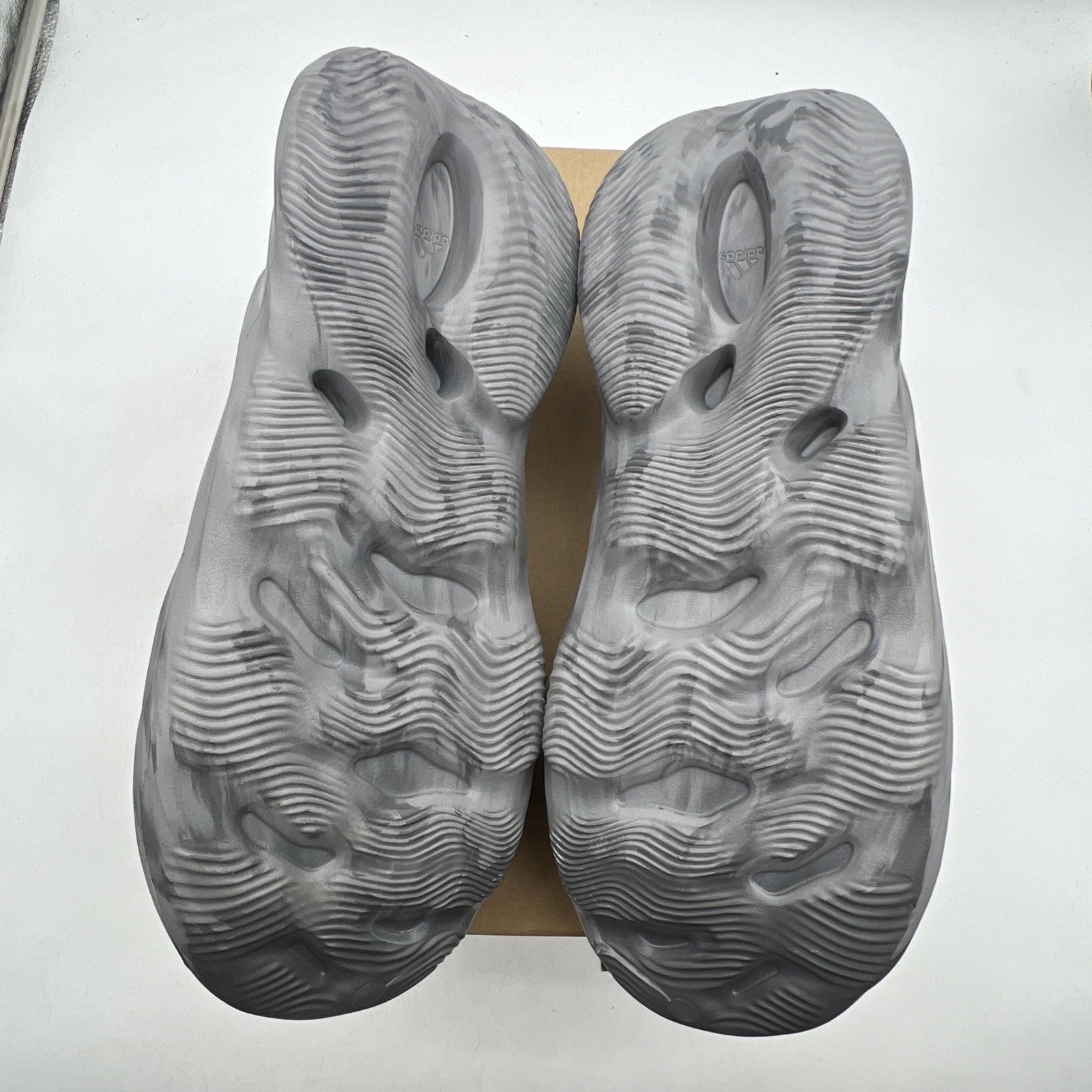 Size 15 - Adidas Yeezy Foam Runner MX Granite Grey (IE4931)