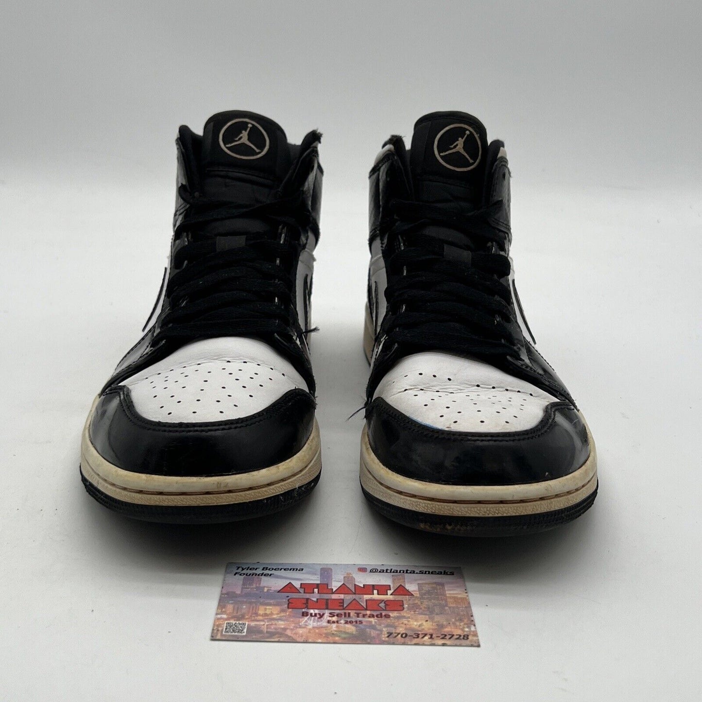 Size 9 - Air Jordan 1 SE Mid All Star 2021 (DD1649-001)