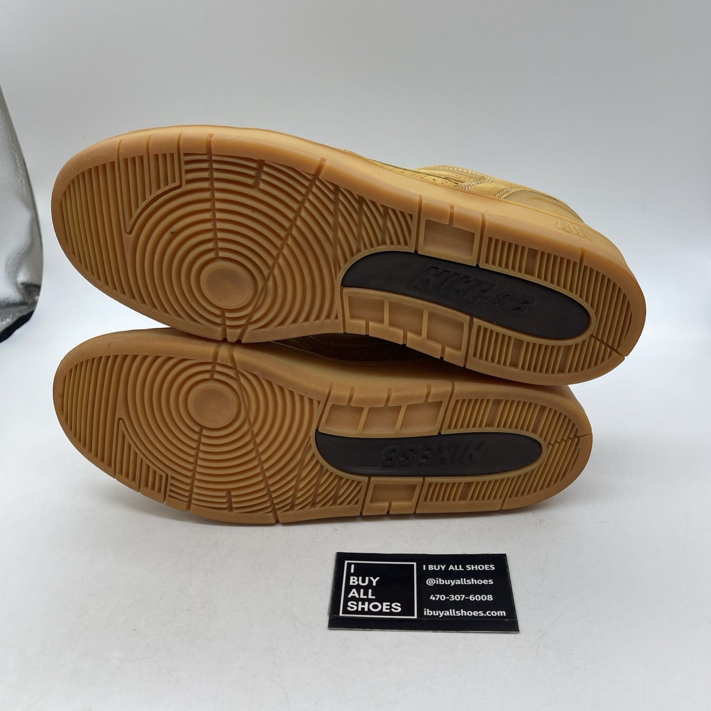 Size 10.5 - Nike Air Force 2 SB Premium Low Baroque Brown (AV380-772)
