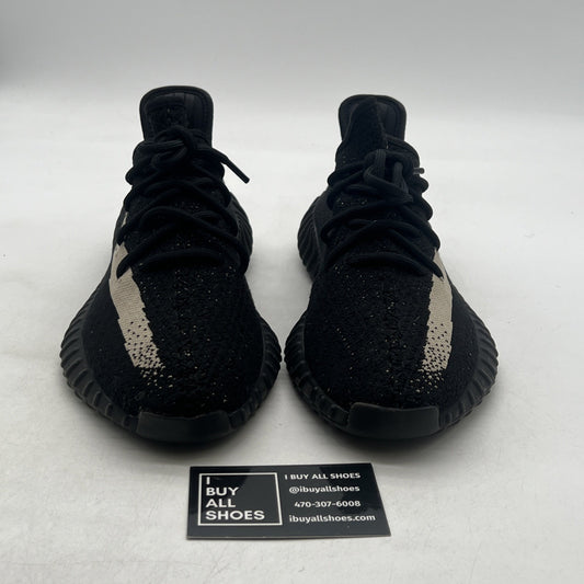 Size 9.5 - adidas Yeezy Boost 350 V2 Low Oreo (BY1604)