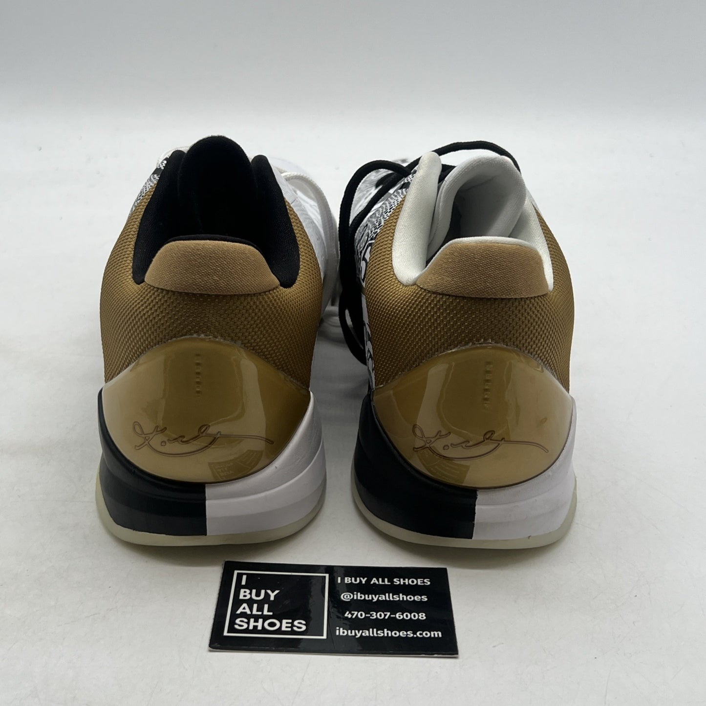 Size 17 - Nike Zoom Kobe 5 Protro Big Stage (CT8014-100)