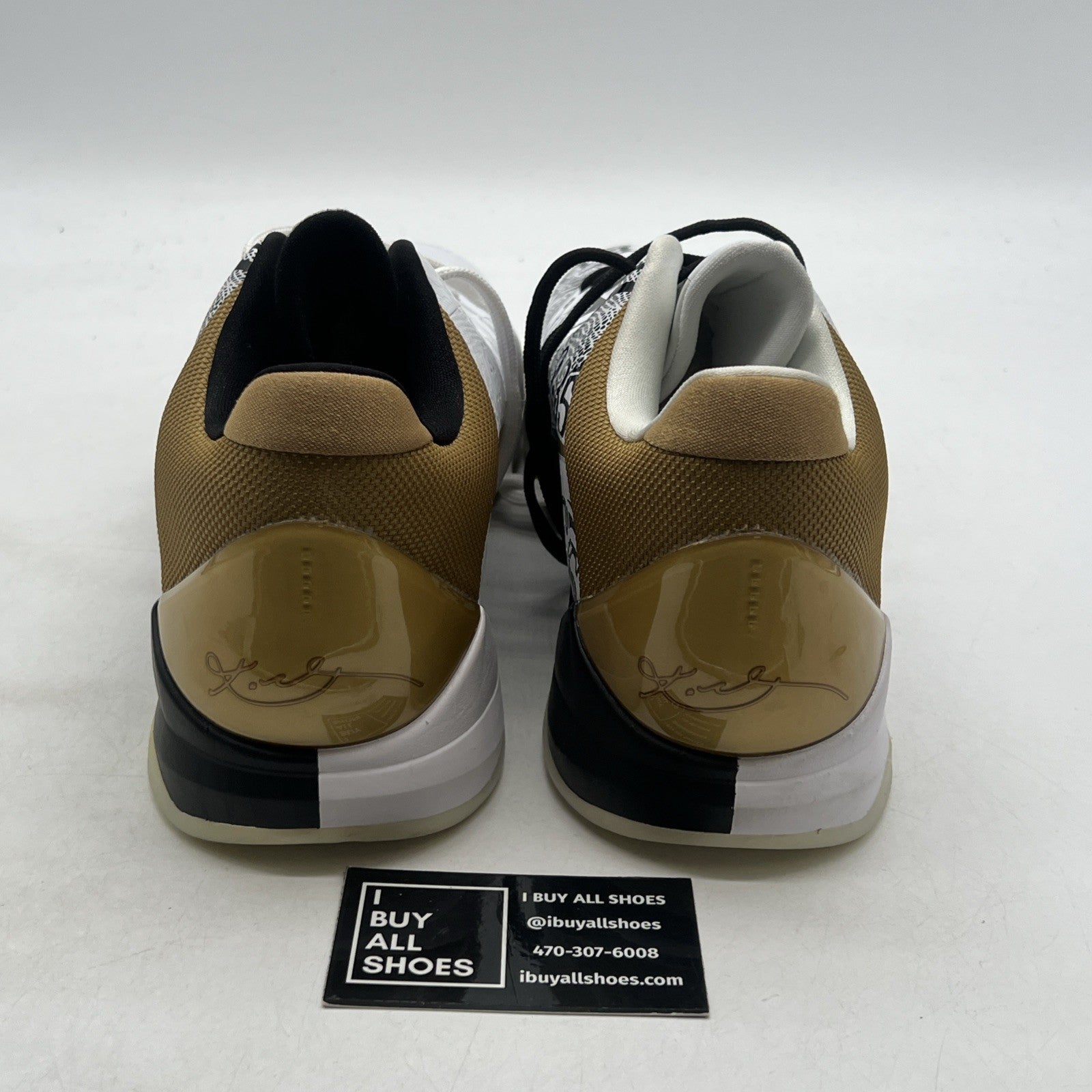 Size 17 - Nike Zoom Kobe 5 Protro Big Stage (CT8014-100)