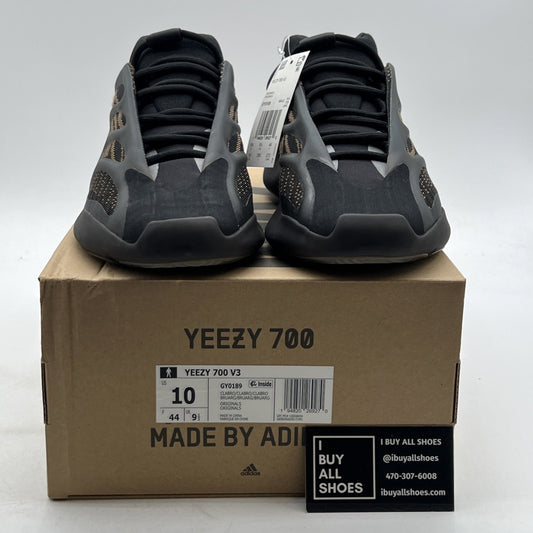 Size 10 - adidas Yeezy 700 V3 Clay Brown (GY0189)