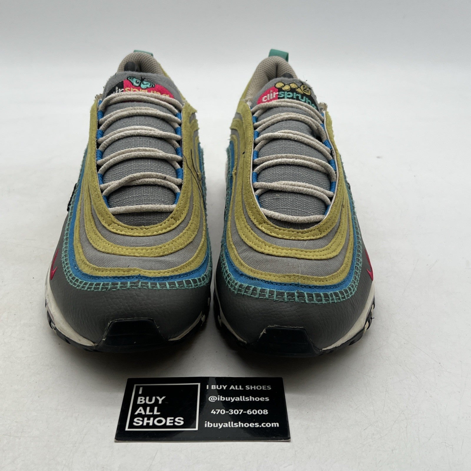 Size 10.5 - Nike Air Max 97 Air Sprung (DH4759-001)