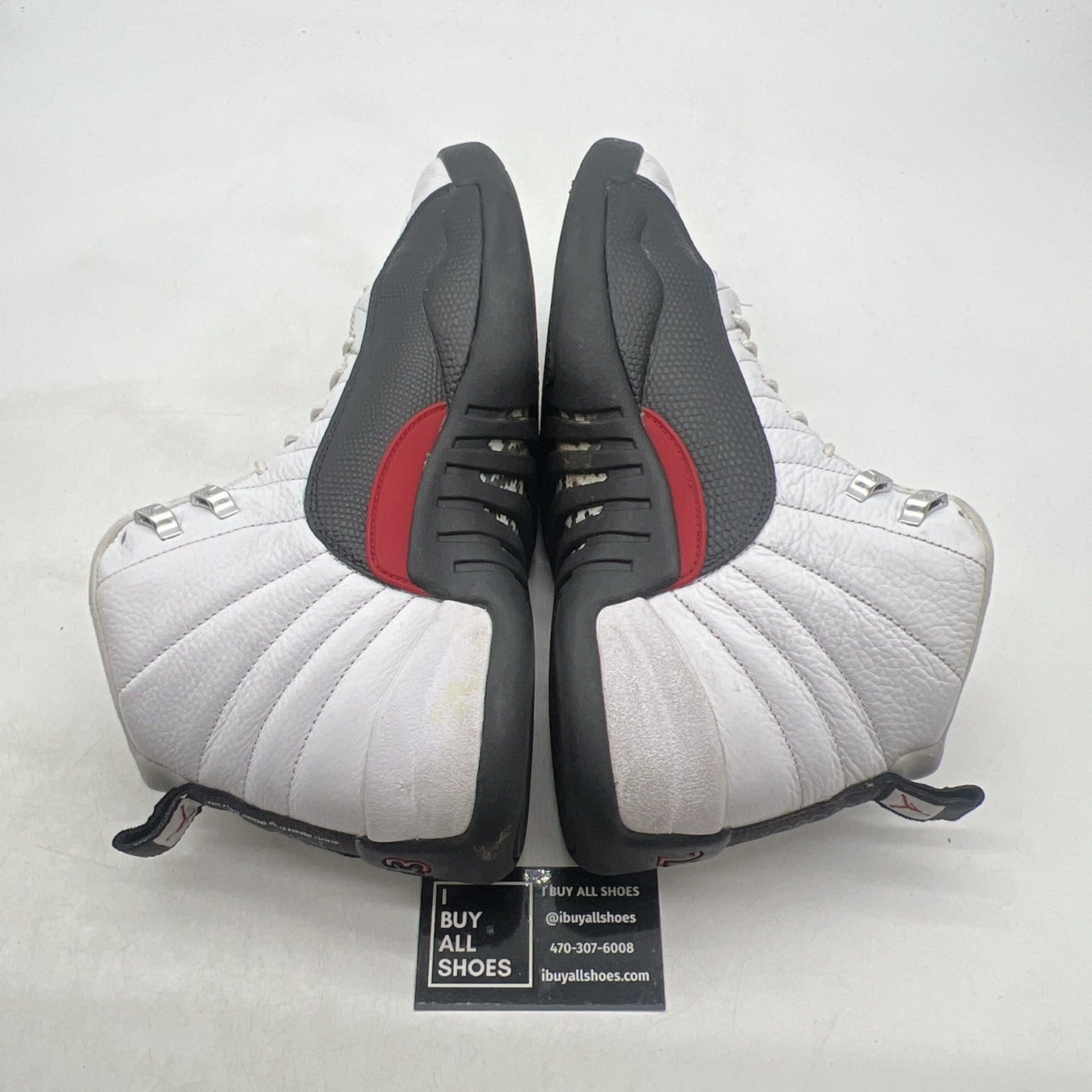 Size 10.5 - Air Jordan 12 Retro Taxi Flip (CT8013-162)