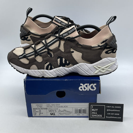 Size 10 - Patta x Asics Gel Mai Knit Rose Cloud (HQ721)