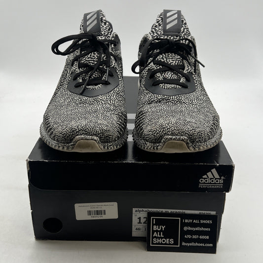 Size 12 - adidas Alphabounce Motion Capture (B54366)